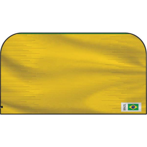 Brazil Soccer Flag Nintendo Switch 2 (2025) with Joy-Con Skin