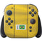 Brazil Soccer Flag Nintendo Switch 2 (2025) Joy-Con Controller Skin