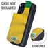 Brazil Soccer Flag Otterbox Defender iPhone Skin