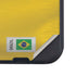 Brazil Soccer Flag Otterbox Defender iPhone Skin