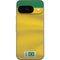 Brazil Soccer Flag Google Pixel 9 Skin
