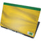 Brazil Soccer Flag Dell Precision Skin