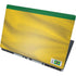 Brazil Soccer Flag Dell Precision Skin