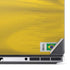 Brazil Soccer Flag Dell Precision Skin