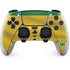 Brazil Soccer Flag PS5 DualSense Edge Pro Controller Skin