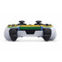 Brazil Soccer Flag PS5 DualSense Edge Pro Controller Skin