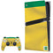 Brazil Soccer Flag PS5 Pro Bundle Skin