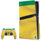 Brazil Soccer Flag PS5 Pro Disk Bundle Skin