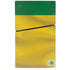 Brazil Soccer Flag PS5 Slim Digital Edition Console Skin