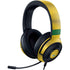 Brazil Soccer Flag Razer Kraken X Skin