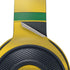 Brazil Soccer Flag Razer Kraken X Skin