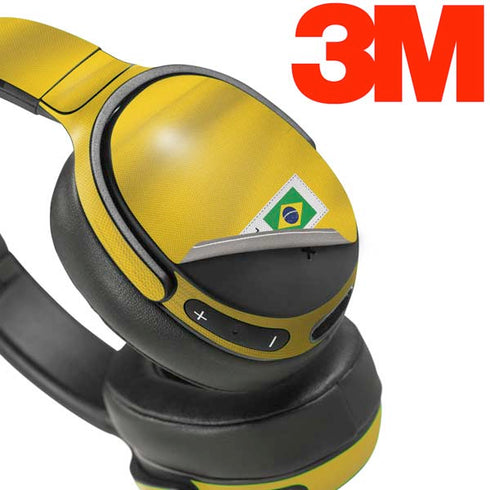 Brazil Soccer Flag Skullcandy Venue Skin