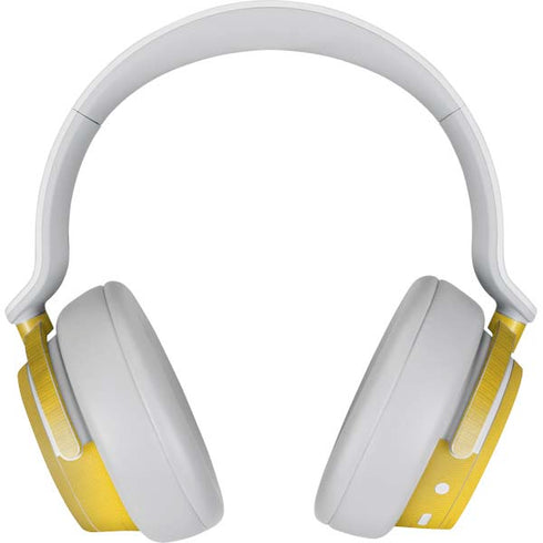 Brazil Soccer Flag Surface Headphones Skin