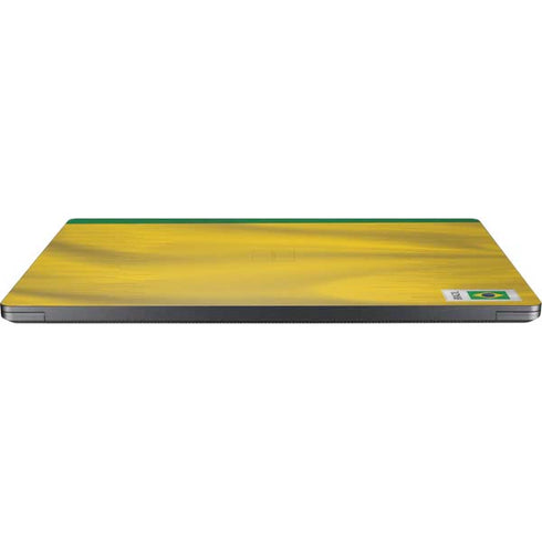 Brazil Soccer Flag Surface Laptop 7 15in Skin
