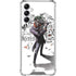 DC Comics The Joker Brilliantly Twisted Gabb Phone 4 Clear Case