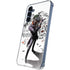 DC Comics The Joker Brilliantly Twisted Galaxy A35 5G Clear Case