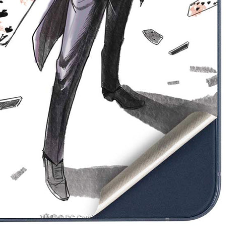 DC Comics The Joker Brilliantly Twisted Galaxy A35 5G Skin