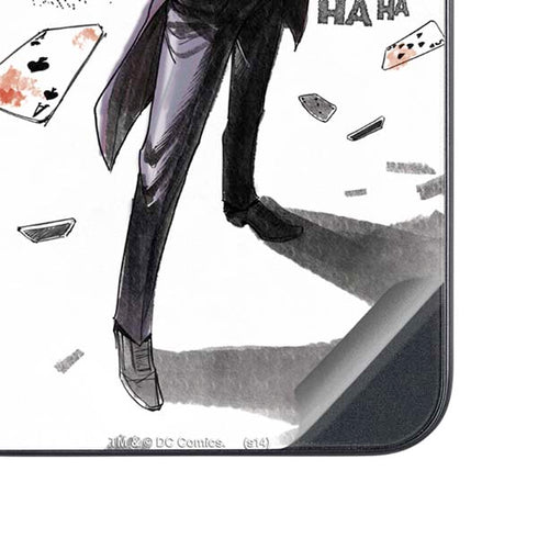 DC Comics The Joker Brilliantly Twisted Galaxy A54 5G Skin