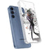 DC Comics The Joker Brilliantly Twisted Galaxy A55 5G Clear Case