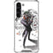 DC Comics The Joker Brilliantly Twisted Galaxy S24 FE Clear Case