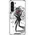 DC Comics The Joker Brilliantly Twisted Galaxy S24 FE Clear Case
