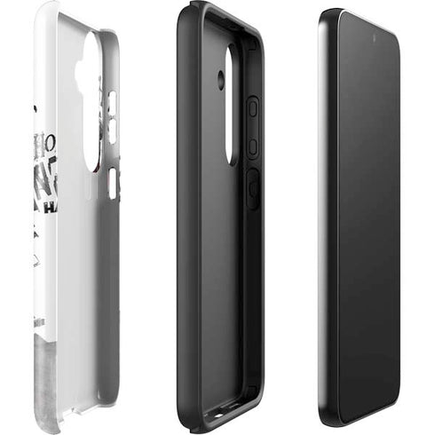 DC Comics The Joker Brilliantly Twisted Galaxy S25 Impact Case