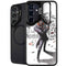DC Comics The Joker Brilliantly Twisted Galaxy S25 Kickstand Case