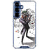 DC Comics The Joker Brilliantly Twisted Galaxy S25 Clear Case
