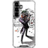 DC Comics The Joker Brilliantly Twisted Galaxy S26 Clear Case
