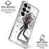 DC Comics The Joker Brilliantly Twisted Galaxy S26 Ultra Clear Case