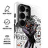 DC Comics The Joker Brilliantly Twisted Galaxy S26 Ultra Impact Case