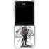 DC Comics The Joker Brilliantly Twisted Galaxy Z Flip6 Clear Case