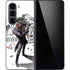 DC Comics The Joker Brilliantly Twisted Galaxy Z Fold5 5G Skin