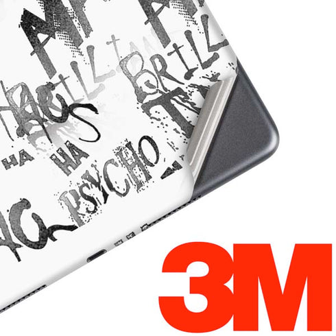 DC Comics The Joker Brilliantly Twisted iPad Skins