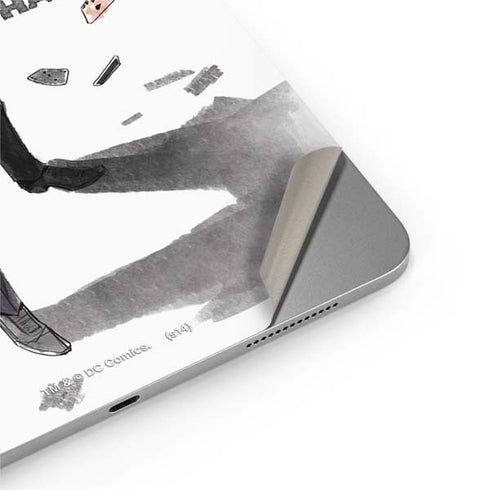 DC Comics The Joker Brilliantly Twisted Apple iPad Air Skin