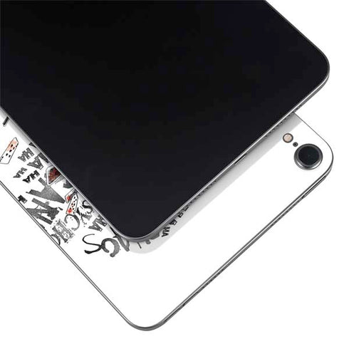 DC Comics The Joker Brilliantly Twisted Apple iPad Mini Skin