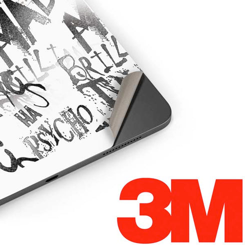 DC Comics The Joker Brilliantly Twisted Apple iPad Pro Skin