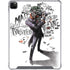 DC Comics The Joker Brilliantly Twisted iPad Cases