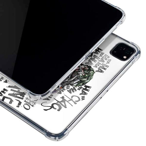 DC Comics The Joker Brilliantly Twisted iPad Cases