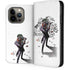 DC Comics The Joker Brilliantly Twisted iPhone 13 Pro Folio Case