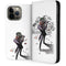 DC Comics The Joker Brilliantly Twisted iPhone 13 Pro Max Folio Case