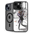 DC Comics The Joker Brilliantly Twisted iPhone 14 Plus Kickstand Case
