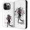 DC Comics The Joker Brilliantly Twisted iPhone 14 Pro Folio Case