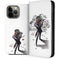DC Comics The Joker Brilliantly Twisted iPhone 14 Pro Max Folio Case