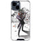 DC Comics The Joker Brilliantly Twisted iPhone 15 Clear Case