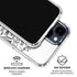 DC Comics The Joker Brilliantly Twisted iPhone 15 Clear Case