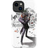 DC Comics The Joker Brilliantly Twisted iPhone 15 Impact Case