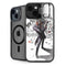 DC Comics The Joker Brilliantly Twisted iPhone 15 Kickstand Case