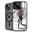 DC Comics The Joker Brilliantly Twisted iPhone 15 Plus Kickstand Case