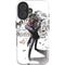 DC Comics The Joker Brilliantly Twisted iPhone 16 Impact Case